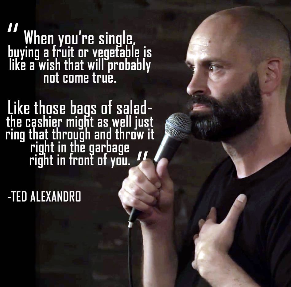 Ted Alexandro